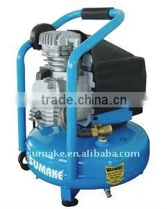1.5HP Direct Air Compressor with 16L/4.2Gal Tank
