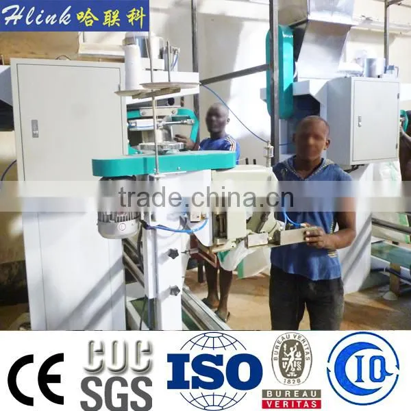 Automatic Packaging Machine Maize Flour Packaging Wheat Flour Packaging photo-3