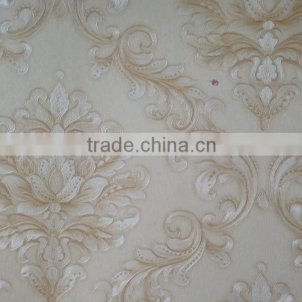 Times Small Beautiful Flowers Vinyl Wallpaper photo-2