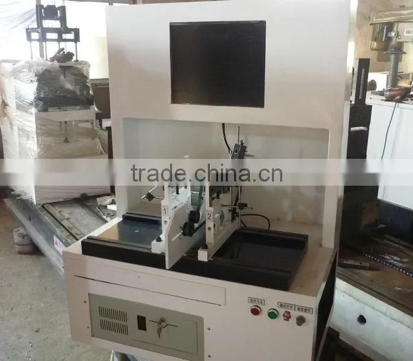 Made In China Portable Transmission Shaft Balancing Machine photo-2