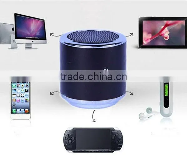 Wireless Mini Speaker for Smart Phone Samsung Iphone Ipod photo-5
