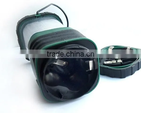 High Power 5W LED Camping Lantern Powerful Outdoor Light With Folding Hook photo-5