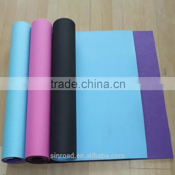 PVC Kids Yoga Mats/fitness Mat photo-6