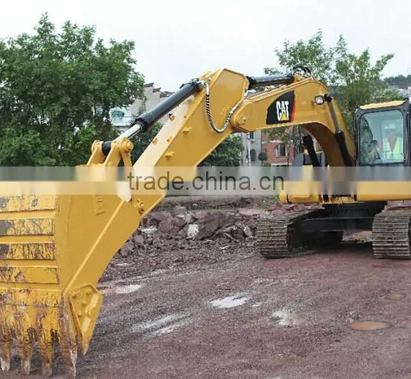 300.9D Excavator Buckets, Customized 300.9D Excavator Standard Buckets Compatible With Harsh Condition photo-4