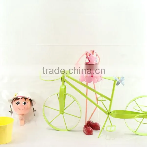 Metal Doll Flower Arranging Barrels for Home Decor 2013 Newest photo-5
