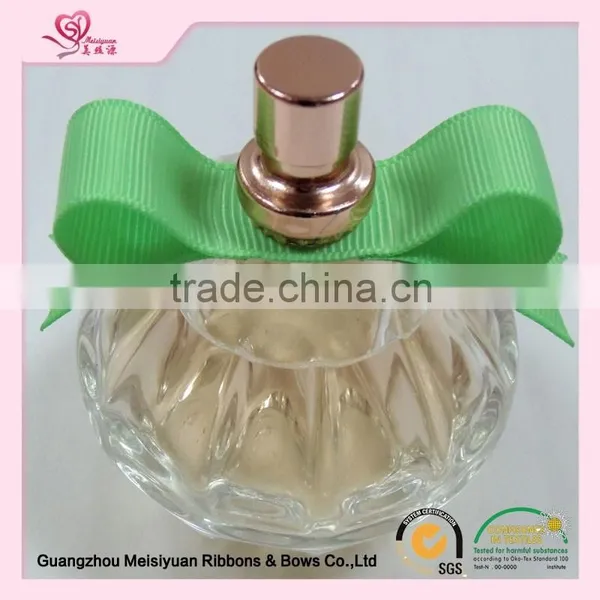 Pink Perfume Bows for the Bottles photo-5