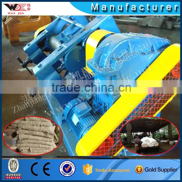 SMR Rubber Types Crepe Sheet Processing Machinery photo-5