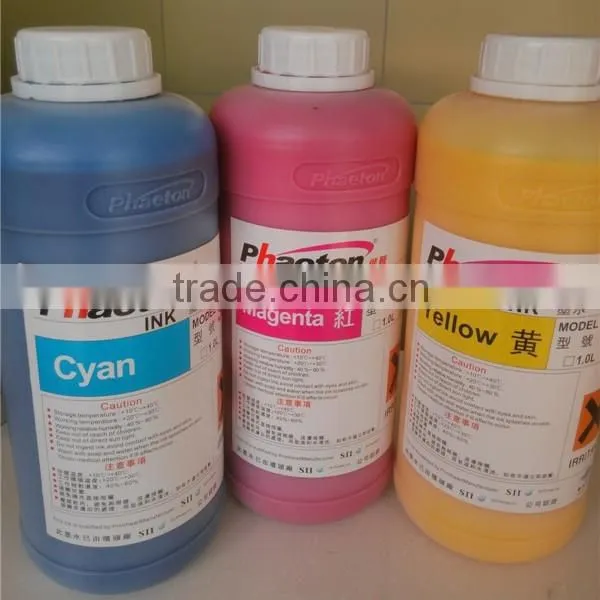 Guangzhou Factory Supply Phaeton Sk4 Solvent Printer Ink photo-2