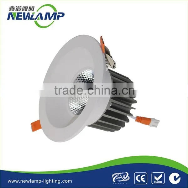 Short Time Delivery IP44 15w Cob Led Downlight photo-4