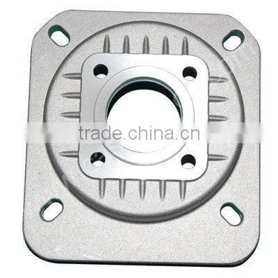 CNC Machining Metal Components Aluminum Box Parts OEM Services Welcome Anodized photo-4