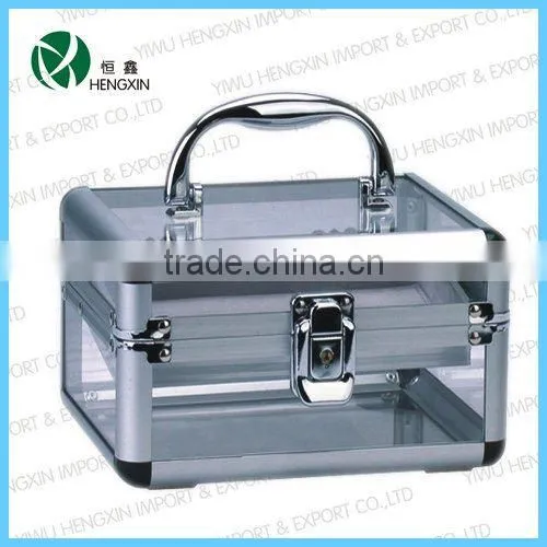 Acrylic Cosmetic Box Chear
