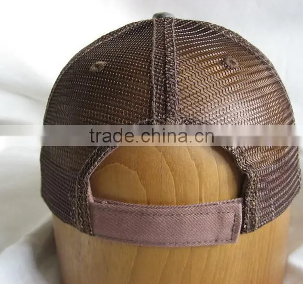Stylish Custom Camo Trucker Cap photo-3