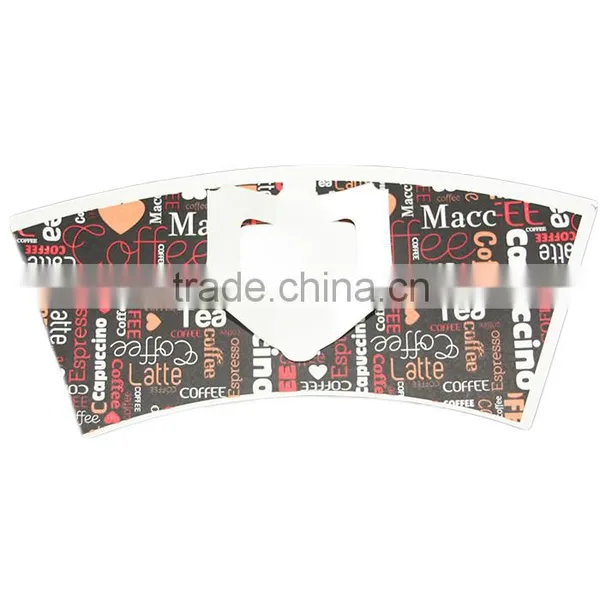 Hangzhou LvYang/GoBest Double pe Coated Paper Cup Fans photo-2