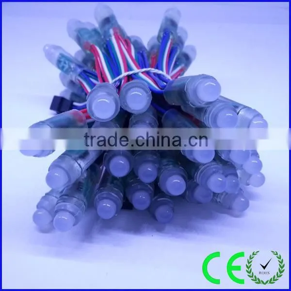 High Quality 5v Programmable Lpd6803 Individually Addressable Diy Led Pixel Light photo-2