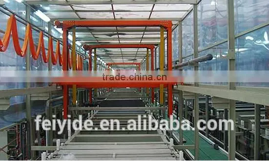 Feiyide Anodizing Rack Plating Machinery Equipment photo-2