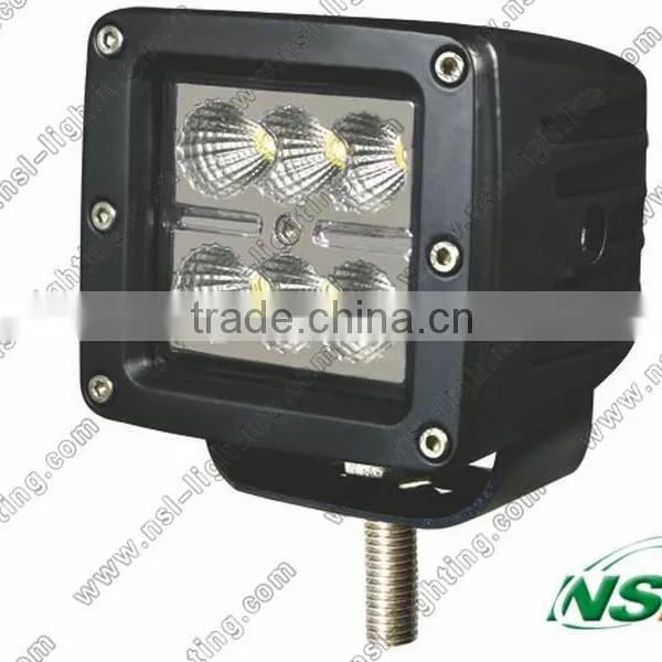 4" Cre e 18W Led Work Light, off Road Led Driving Lights, Led Work Lamp 18w photo-2