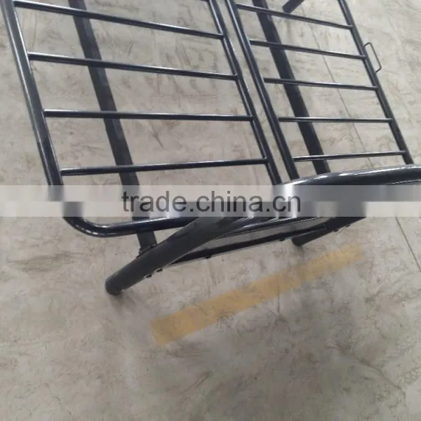 Wholesale Iron Bed for Single photo-4