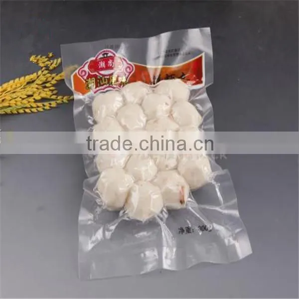 Wholesale PA PE Vacuum Bag For Food photo-2