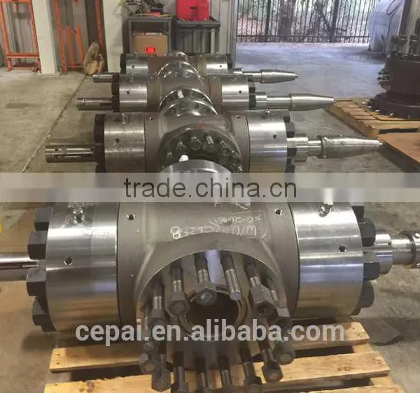 FC Gate Valve/API 6A Valve/Slab Gate Valve/valves/Cameron photo-3