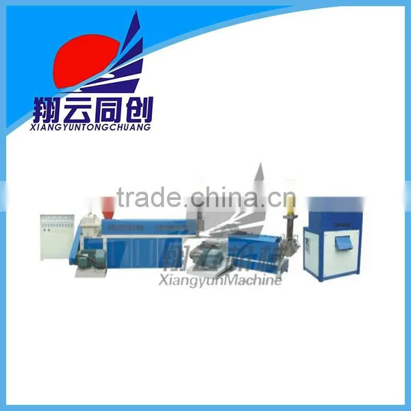 Waste Plastic Recycling Machine, Mobile Pelletizer