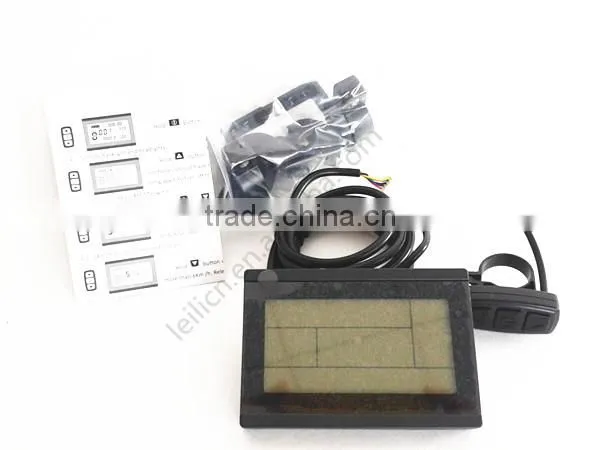 350W Front Ebike Conversion Kit 36V High Torque Type photo-4