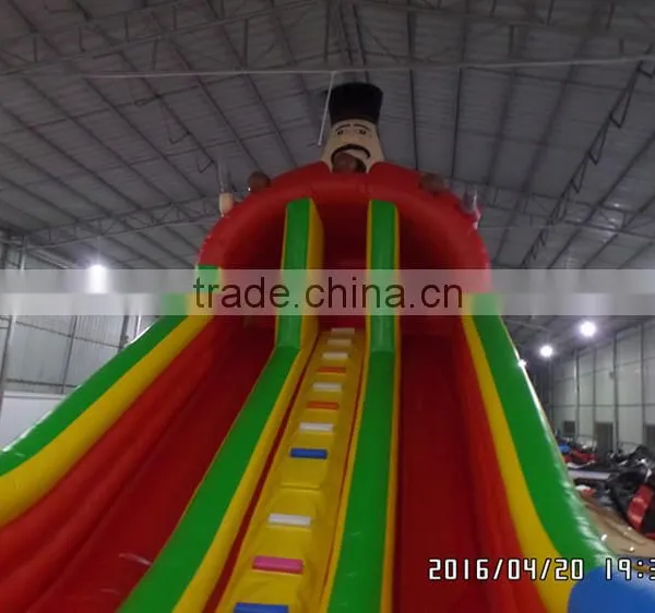 2016 POPULAR PIRATE SHIP INFLATABLE SLIDE CORSAIR photo-6
