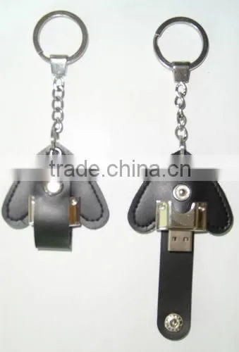 Cheap Factory Direct Selling Credit Card Shaped Usb Flash Drive Brand Custom Leather Can be Printed Logo photo-5