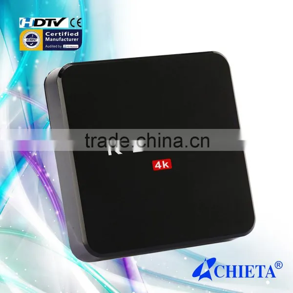 Rockchip3229 Quad-Core R-Box Plus BT4.0 Media Smart OTT TV Box photo-4
