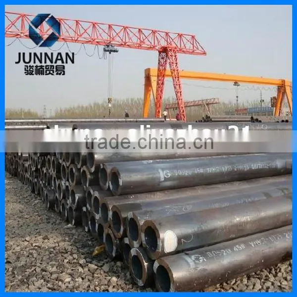 Tube 3 Asme B36.10m Astm A106 Gr.b Seamless Steel Pipe photo-5