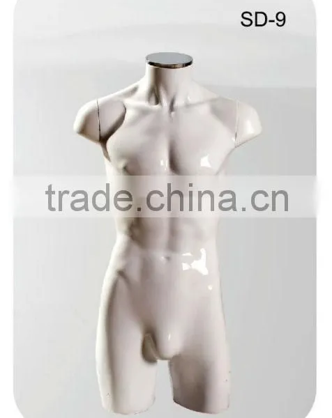 New Fashion High Quality Half Mannequin Without Head photo-3