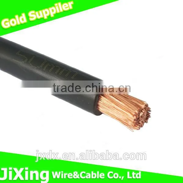 450/750V Copper Flexible Pvc Welding Cable