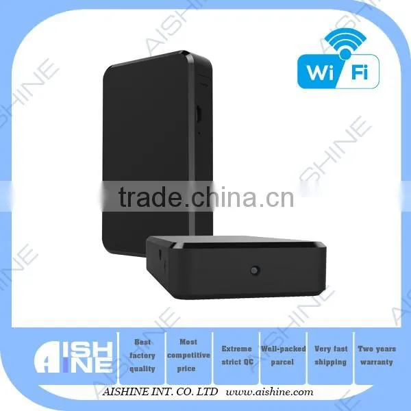HD1080P 5.0 MEGA Black Box Hidden Camera Home Security Gadgets