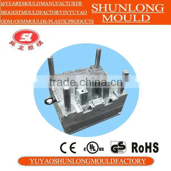 Precise Injection Mould Made in China