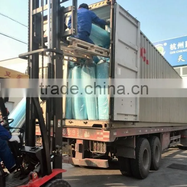 Soundproof Cheap Laminate Flooring Foam Underlayment Hangzhou Factory photo-6