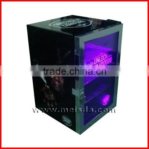 68L Mini Bar Refrigerator, Can Cooler photo-4