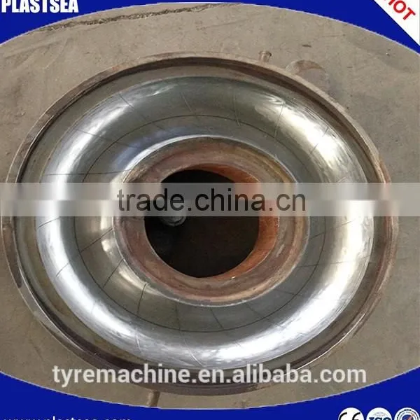 16 x 2.5 E-bike Tire Inner Tube Mold photo-5