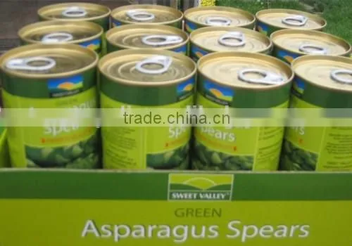 Canned Whole Green Asparagus Spears 425g photo-6