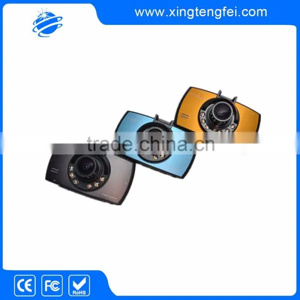 Hot Selling Cycle Rcording Night Vision G30-1248 Car Cam Full hd photo-3