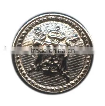 Bronze Embossment Button