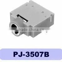 Smt Female 5 Pin Phone Jack PJ-3507B