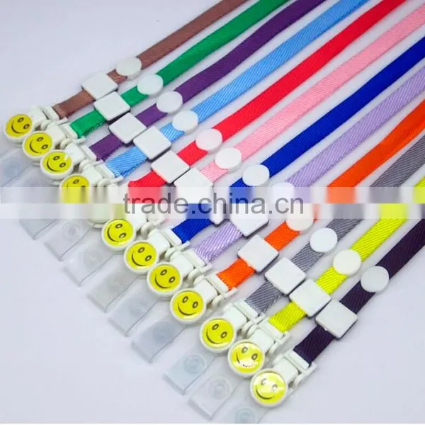 Promotional Polyester Lanyard Strap photo-2