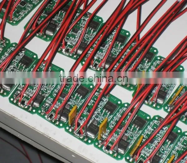 Mini IP67 6V/12V Auto 1A 3A 5A PWM Solar Charge Controller photo-2