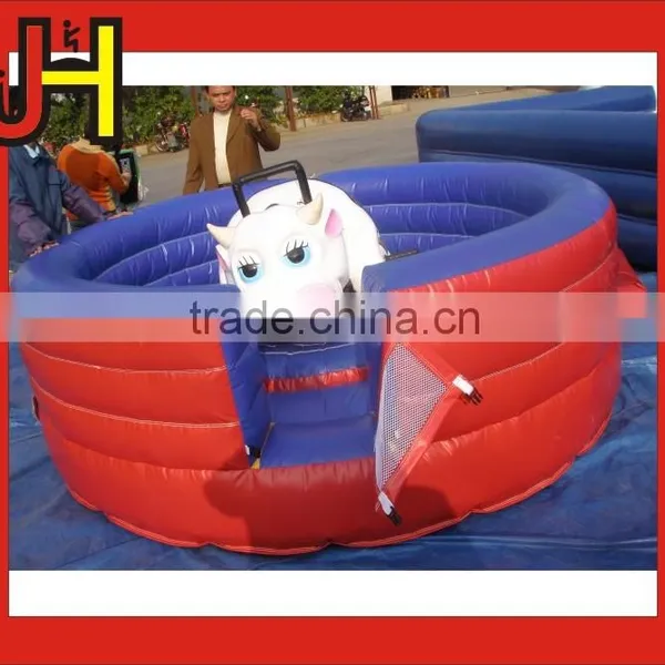 NEW DESIGN Factory Price Inflatable Wipeout Game For Adults photo-6