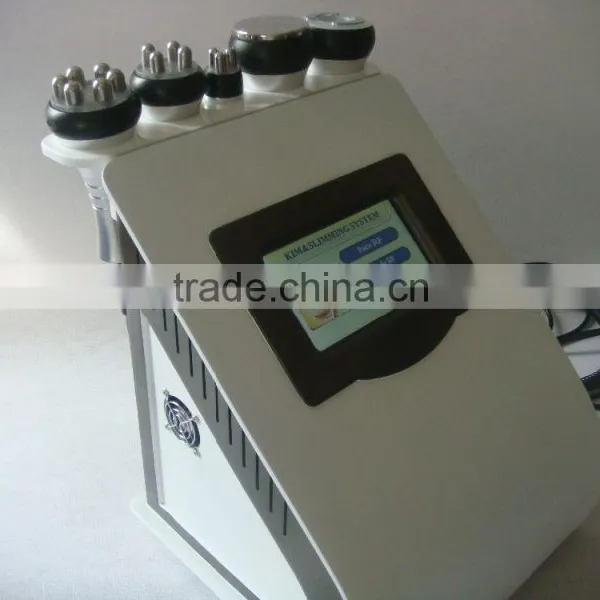 Skin Lifting Ultrasonic Rf Vacuum Cavitation Machine// Ultrasonic Skin Care/ Slimming Beauty Machine Ultrasonic Liposuction Equipment photo-5