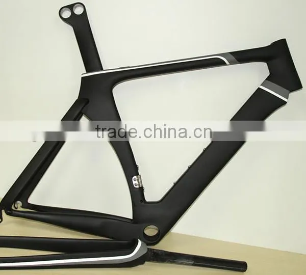 New Products Full Carbon Bike Frame,carbon Road Frame, Carbon Road Bike Frame With Fork and Sit Column photo-5