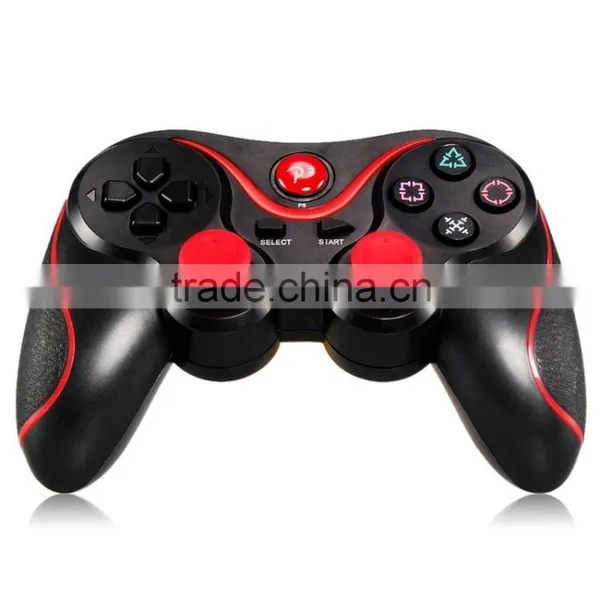 Generic 6-Axis Wireless Controller With Shock Vibration Feedback For PS3 / PS3 Slim photo-2