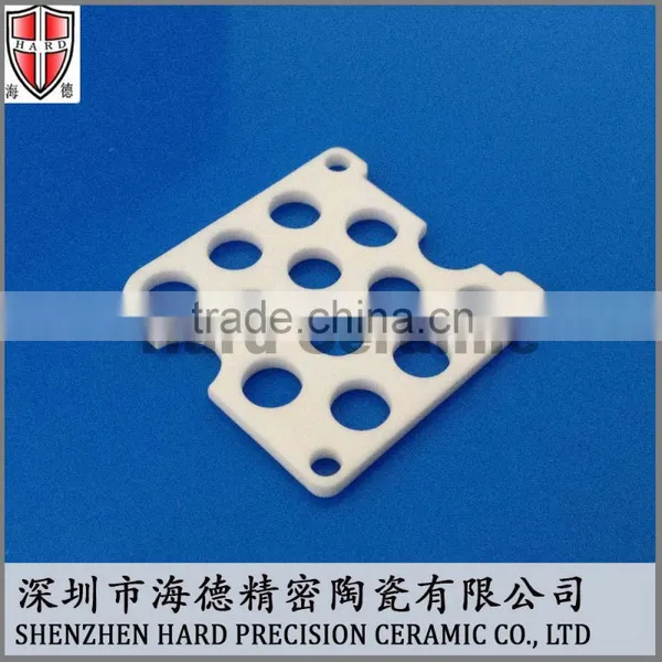 Laser Processing Service for Ceramic sheet