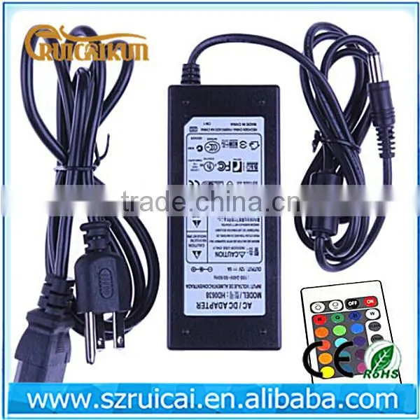 Led Strips Shenzhen China Waterproof Type 5050 With Switch photo-2