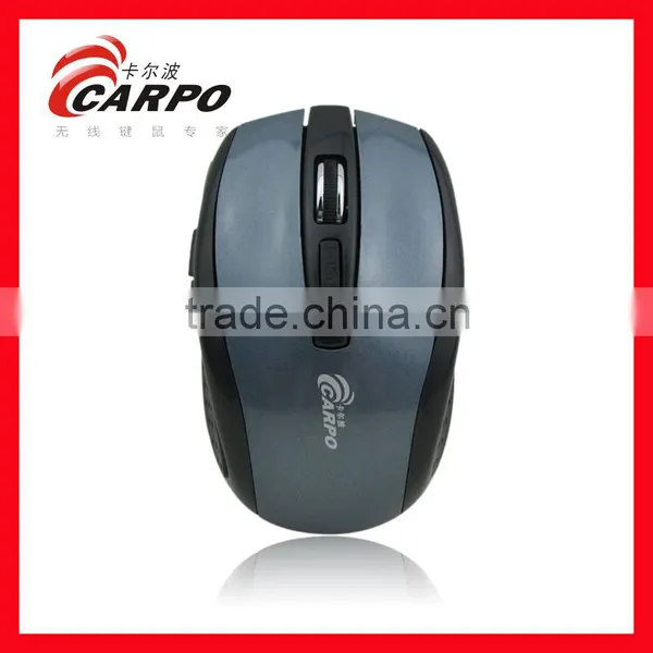 Unique Wireless Mouse With UV Oil Painting V-100