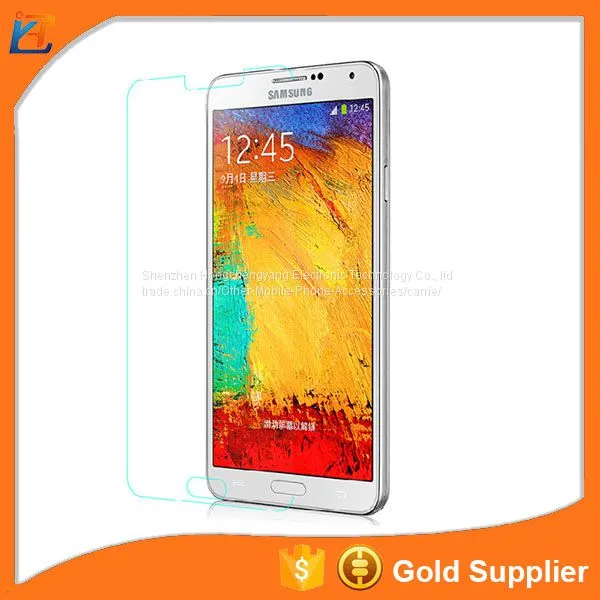 Screen Protector Bubble Free Tempered Glass for Samsung Galaxy Note5